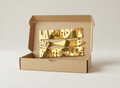 La Sardine de Marseille gold