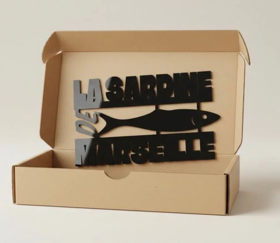La Sardine de Marseille