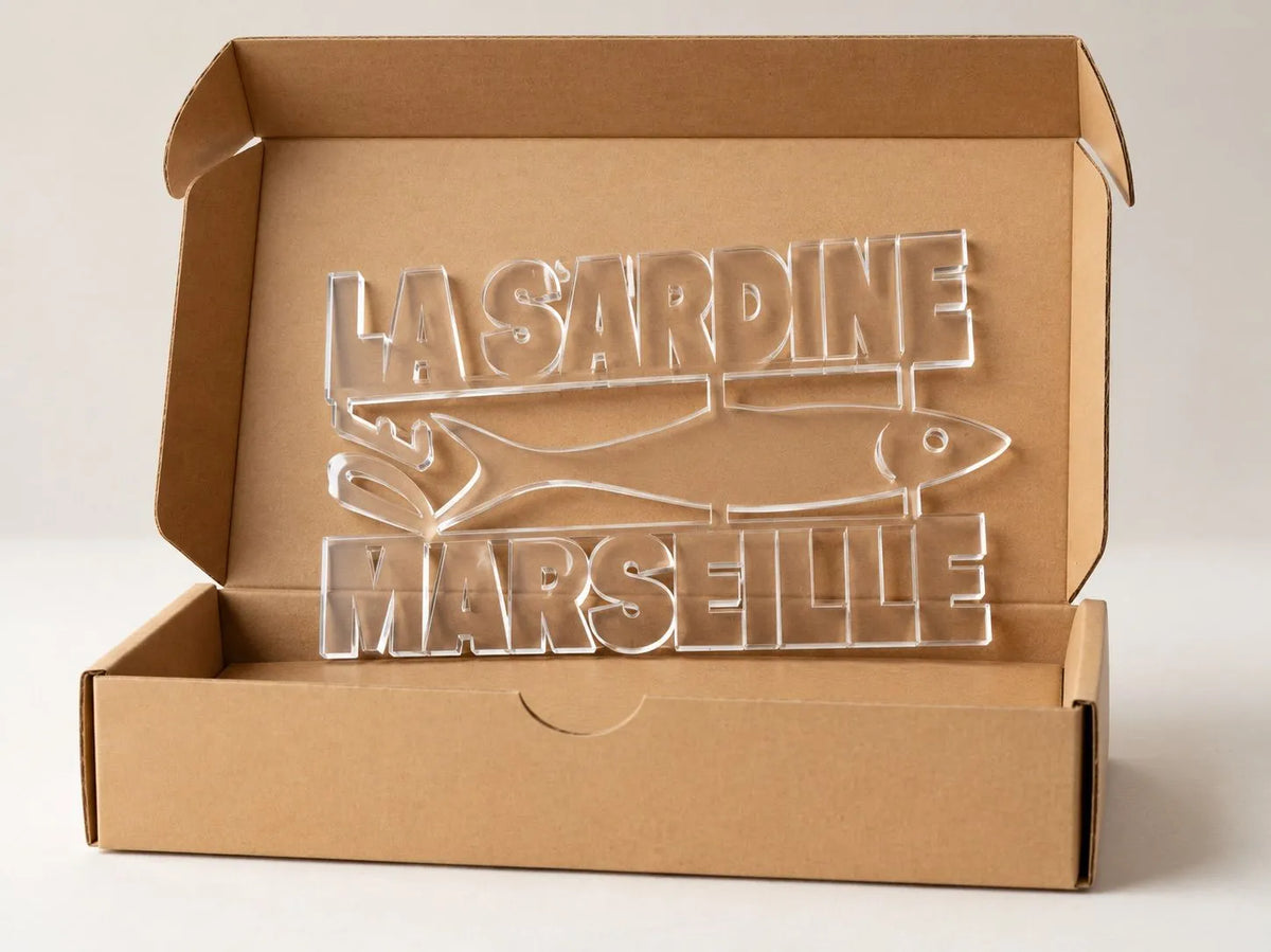 La sardine de Marseille PT